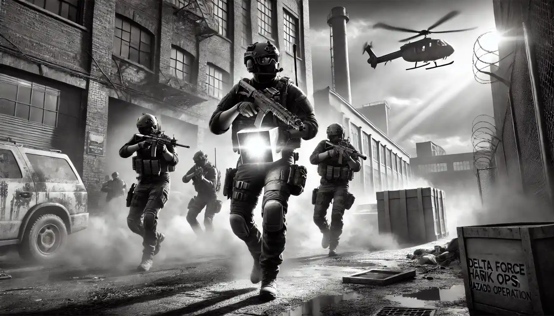 Delta Force: Hawk Ops Hazard Operations Guide | Epiccarry How To Complete The “First Battle” Mission In Delta Force