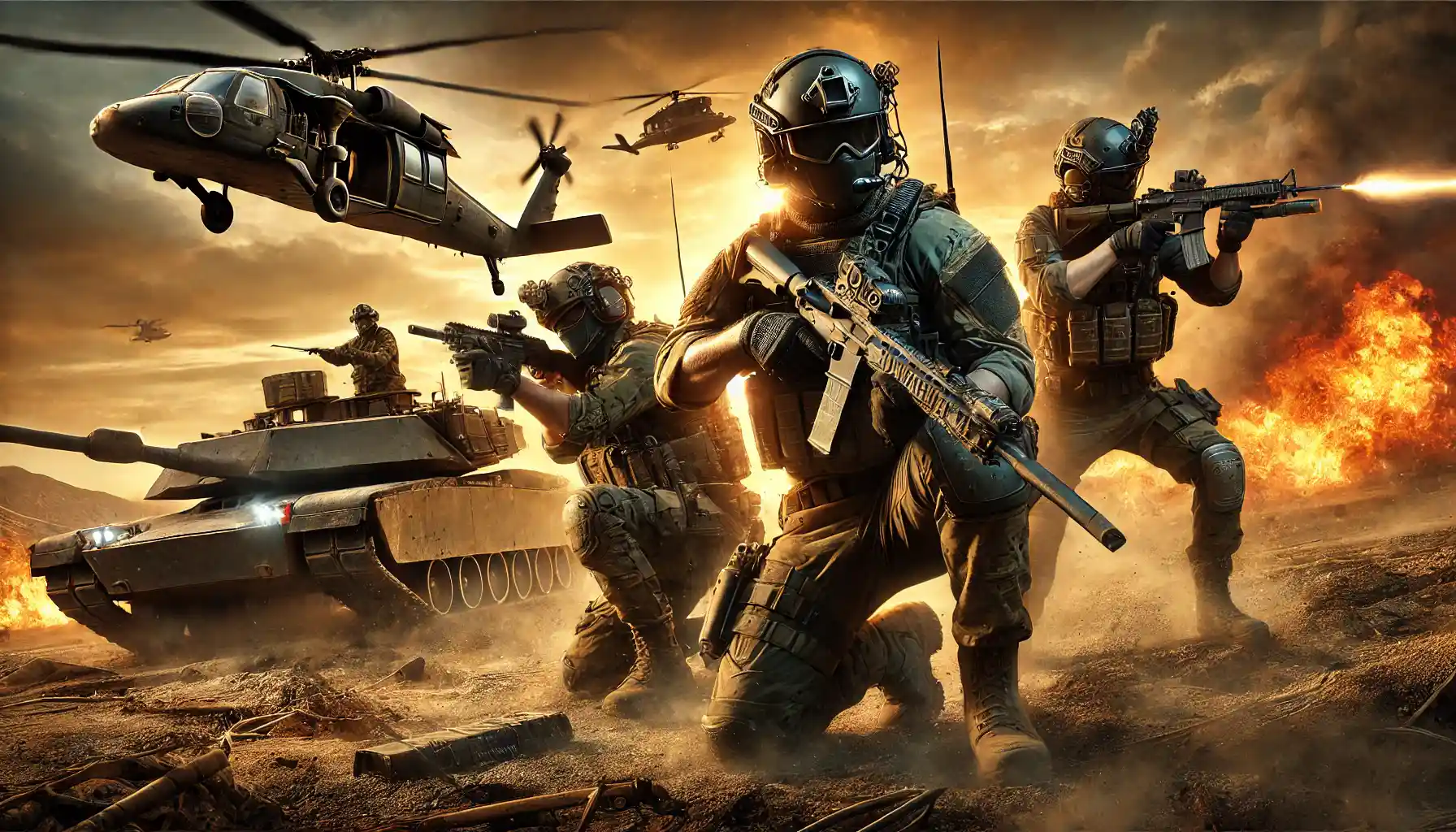 Delta Force Overview &Amp; Release Date | Delta Force: Hawk Ops Release Date | Epiccarry Top Strategies For Hazard Operations