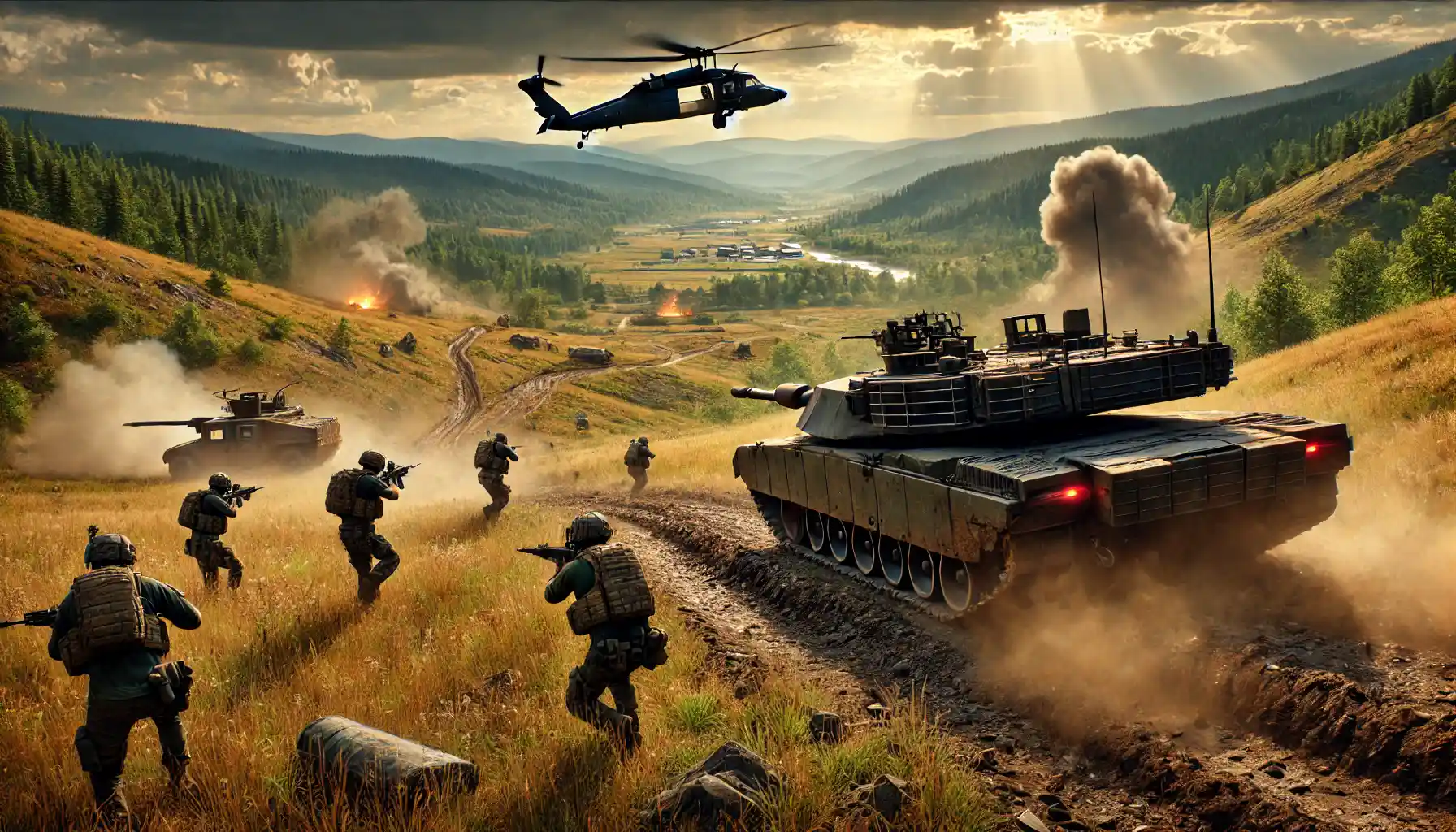 Delta Force Havoc Warfare Guide — Mode Explanation + Tips &Amp; Tricks | Epiccarry Best Weapons For Havoc Warfare Delta Force