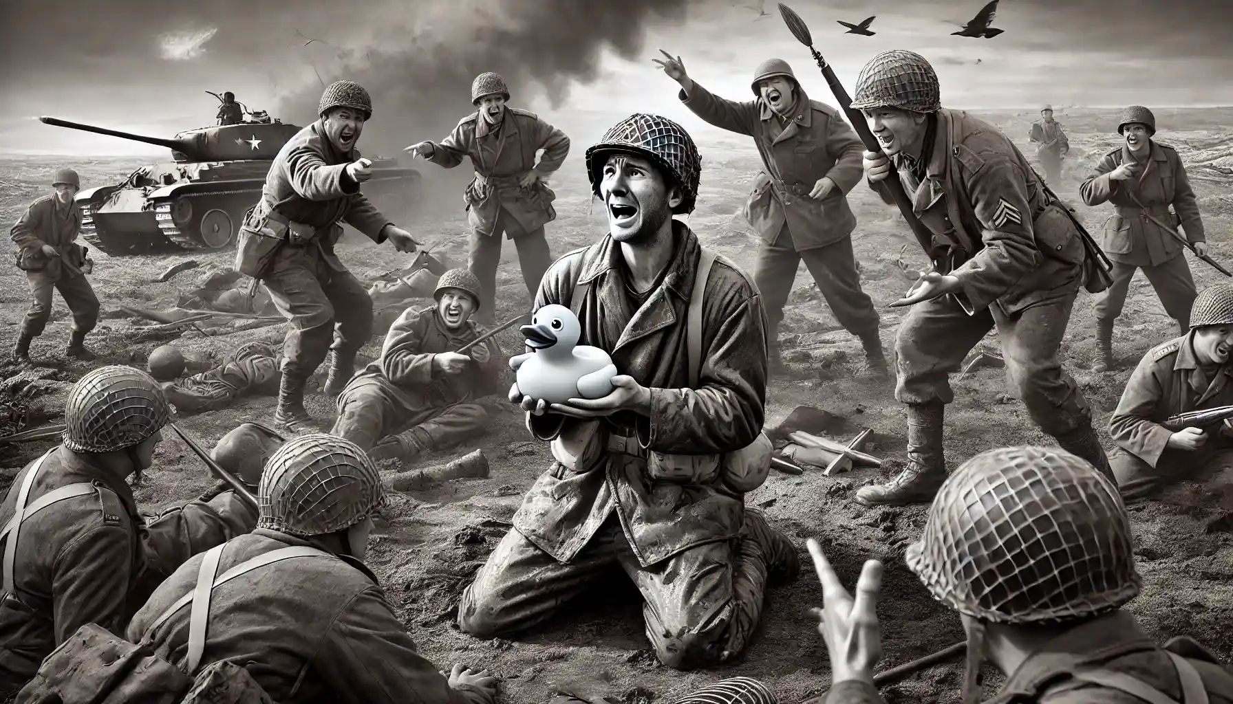 Delta Force: Hawk Ops Weapons Tier List + Ways To Get Every Weapon | Epiccarry Delta Force: Hawk Ops Desert Eagle Pistol Unlock Guide