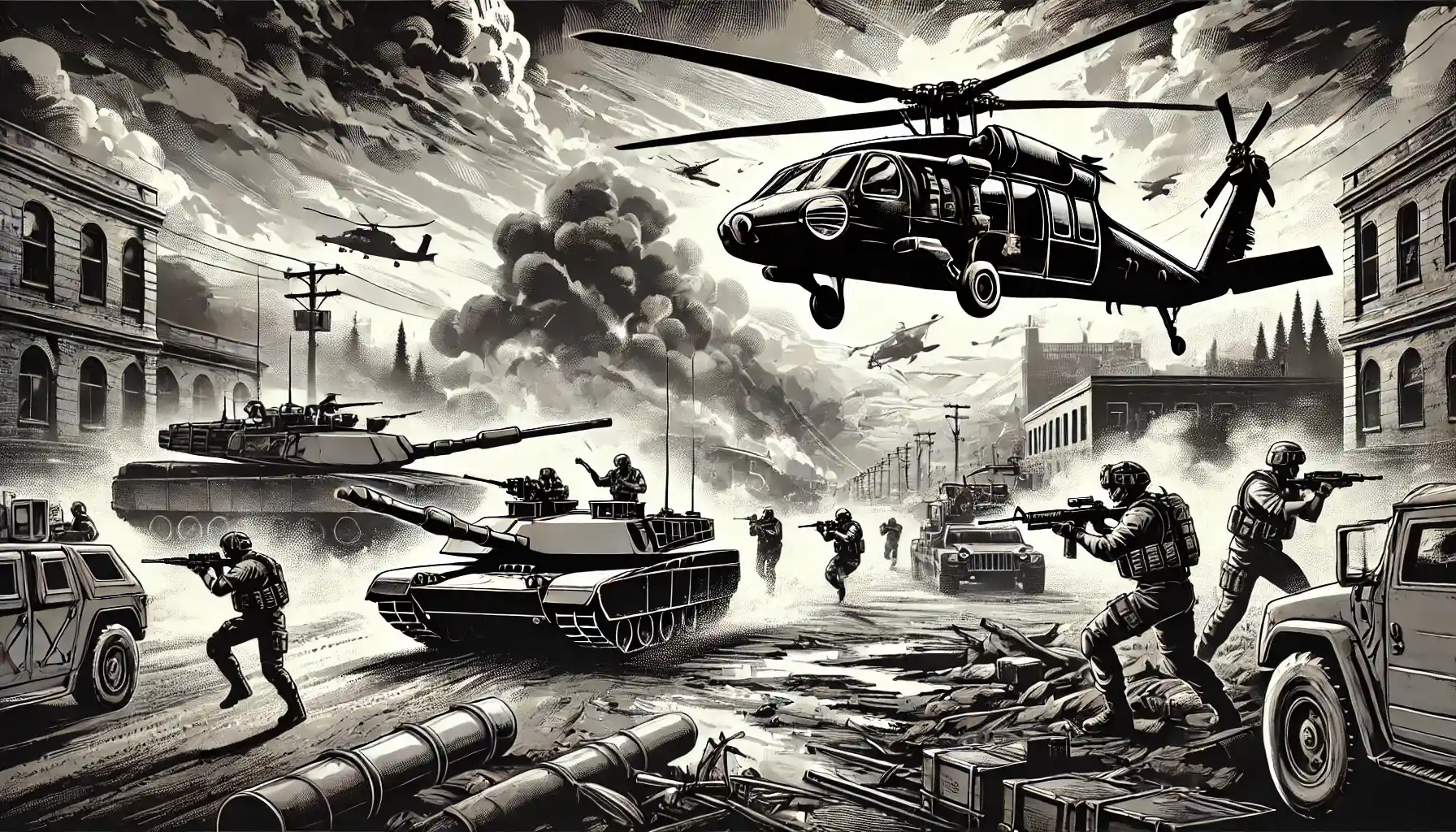 Delta Force Havoc Warfare Guide — Mode Explanation + Tips &Amp; Tricks | Epiccarry Top Tips For Playing Havoc Warfare