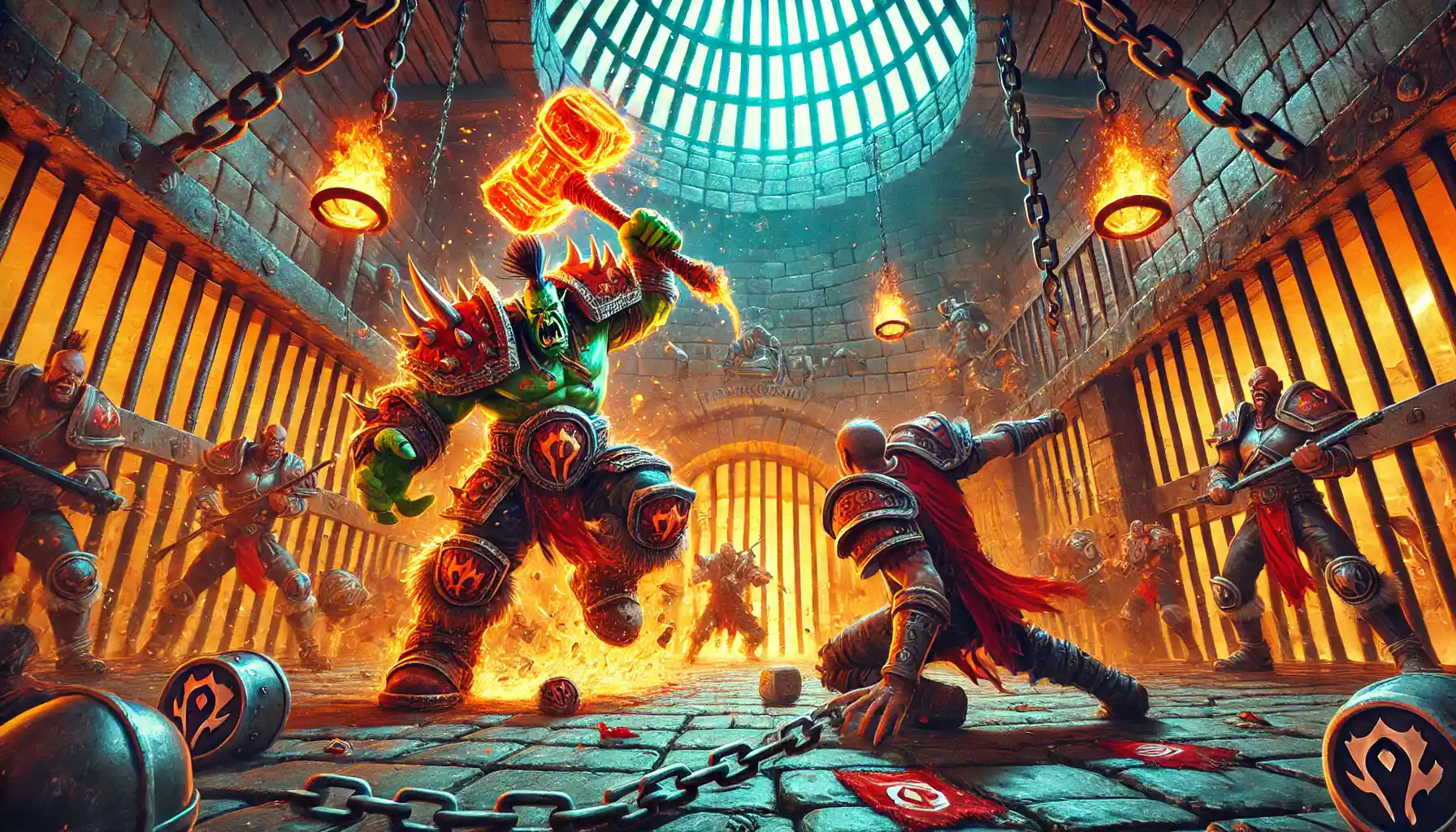 Complete The Fury Runs Deep Quest WoW Classic Era Anniversary