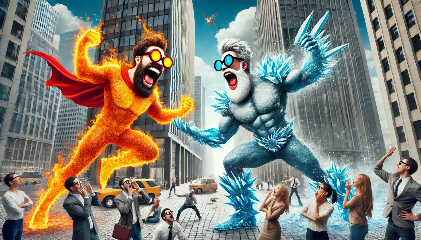 Who To Play In Marvel Rivals Based On Your Overwatch Main | Epiccarry How To Counter Luna Snow Marvel Rivals