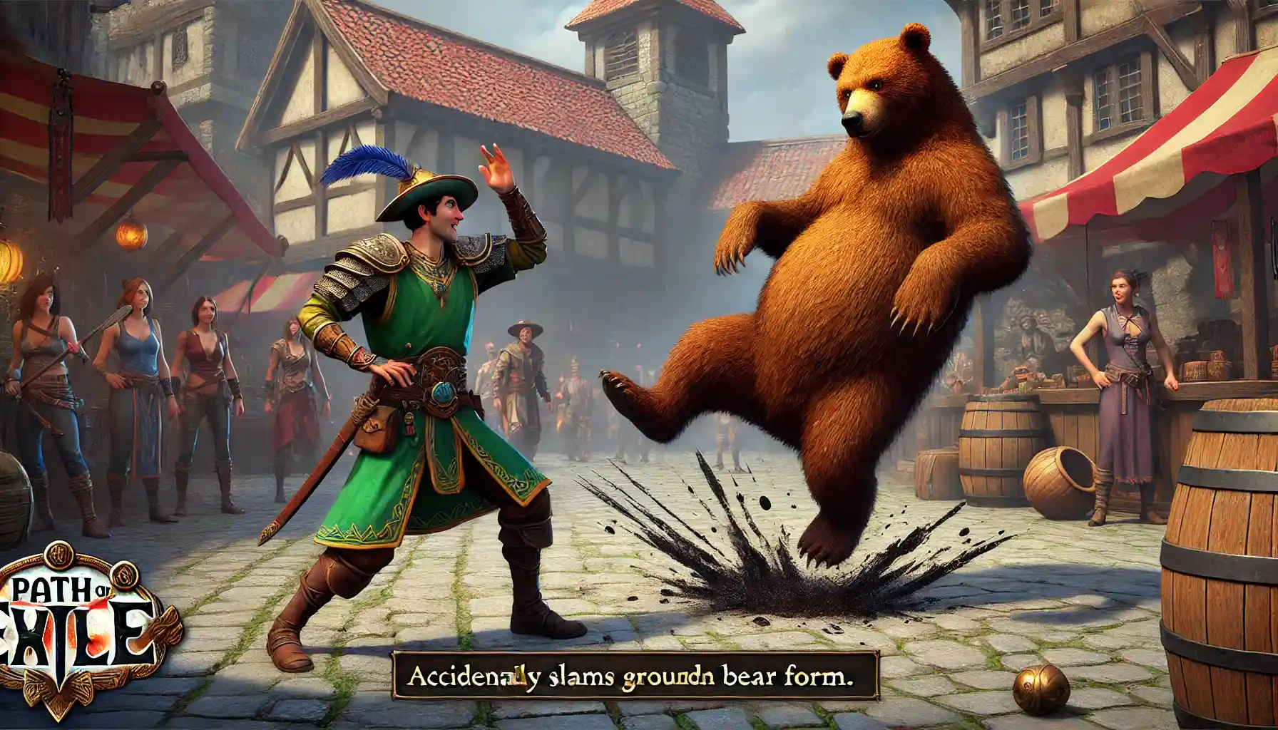 Path Of Exile 2 Druid Guide + Builds + Skills | Epiccarry How To Optimize Rage Generation For Poe 2 Druids