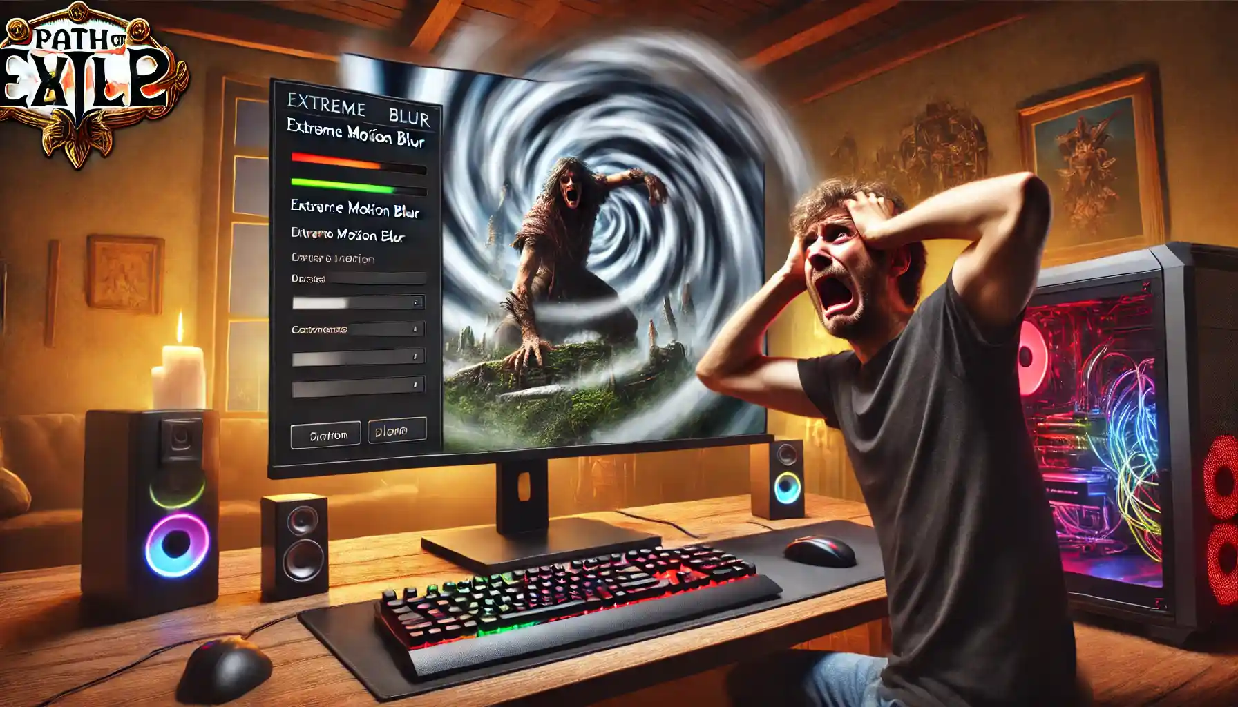 Path Of Exile 2 Settings Guide — Poe 2 Interface Setups + Graphical Optimization + Must Have Tricks For Pc | Epiccarry How To Change Mouse Cursor Color In Path Of Exile 2