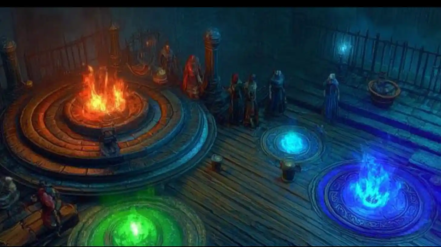 Path Of Exile 2 Atlas Of Worlds Guide | Epiccarry Boss Encounters On The Atlas Of Worlds