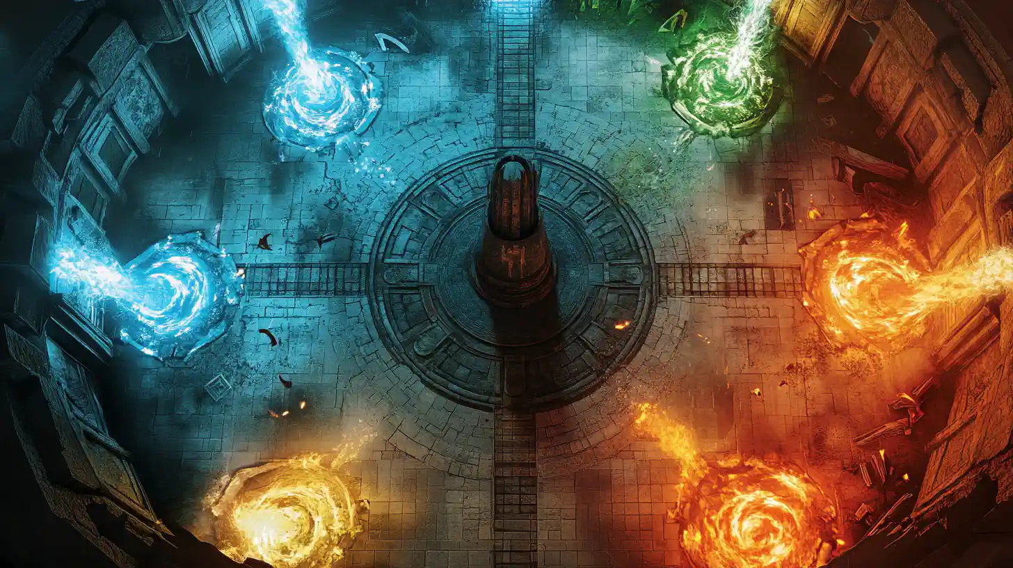 Path Of Exile 2 Skill Gems Guide | Best Skill Gems On Each Slot | Epiccarry Skill Gems For High Crit Builds In Path Of Exile 2