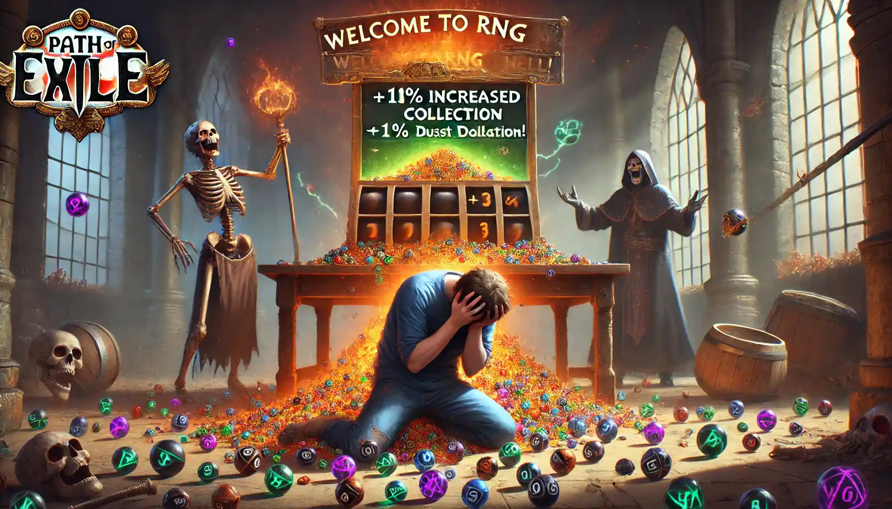 Path Of Exile 2 Chaos Orb Guide — How To Farm And Use Poe 2 Chaos Orbs | Epiccarry Top League Mechanics To Farm Chaos Orbs.