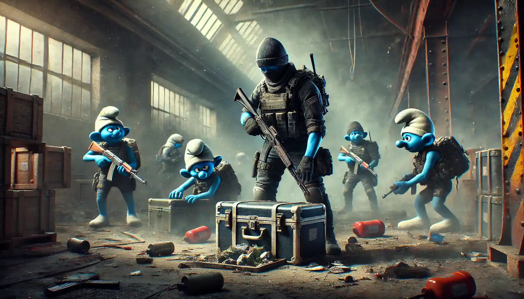 Escape From Tarkov Smugglers Event Guide | Eft Smugglers | Epiccarry What Is Escape From Tarkov Smugglers Event?