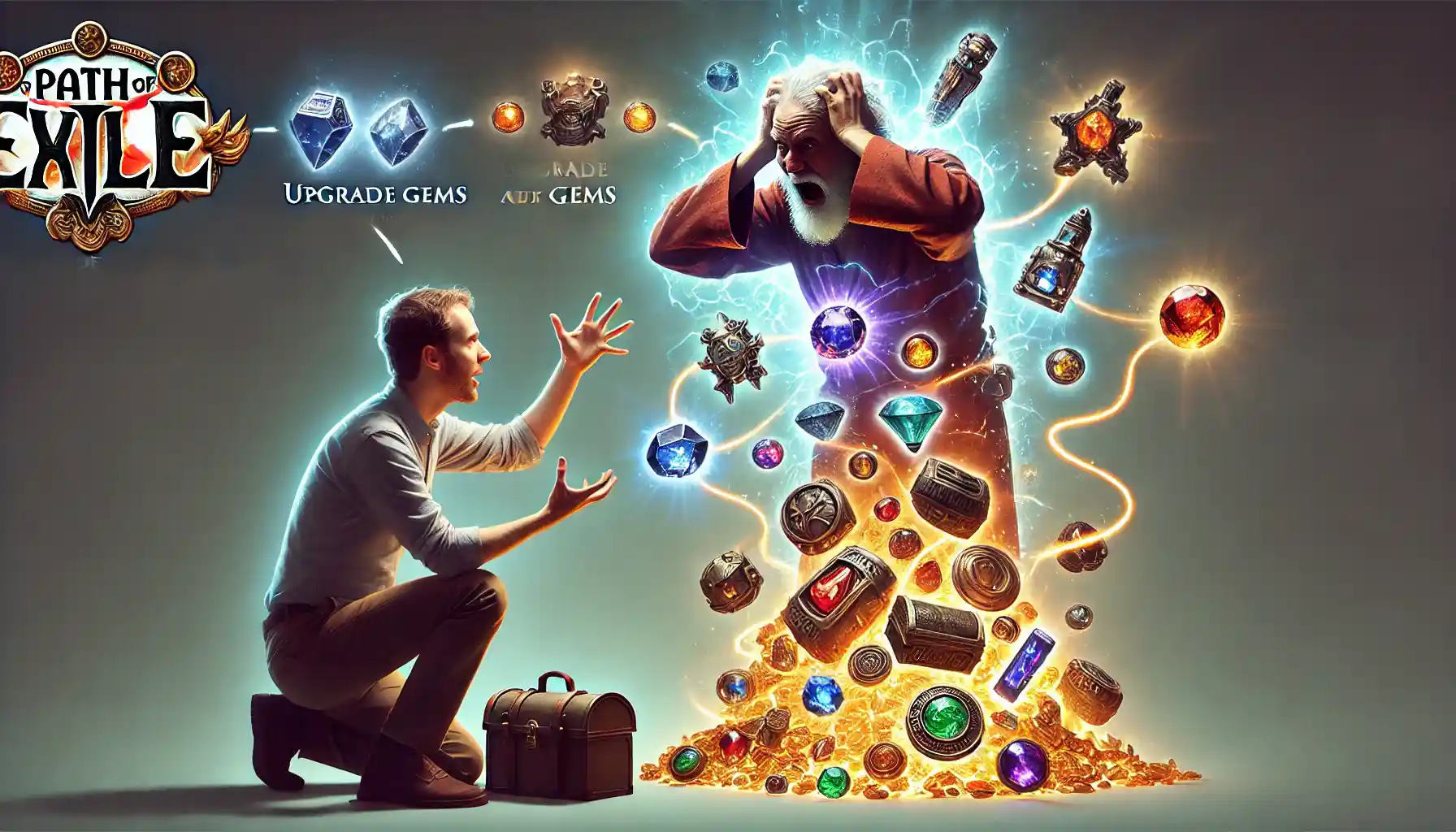 Path Of Exile 2 Beginners Guide | Rirst Real Comprehensive Poe 2 Guide For Newbies | Epiccarry How To Farm Gold In Path Of Exile 2