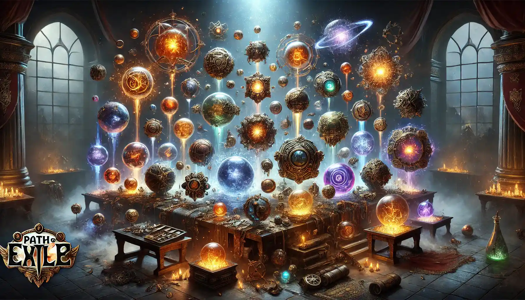 Path Of Exile 2 Currency Guide — Comprehensive Compendium On Each Poe 2 Currency | Epiccarry How To Improve Item Quality In Poe 2