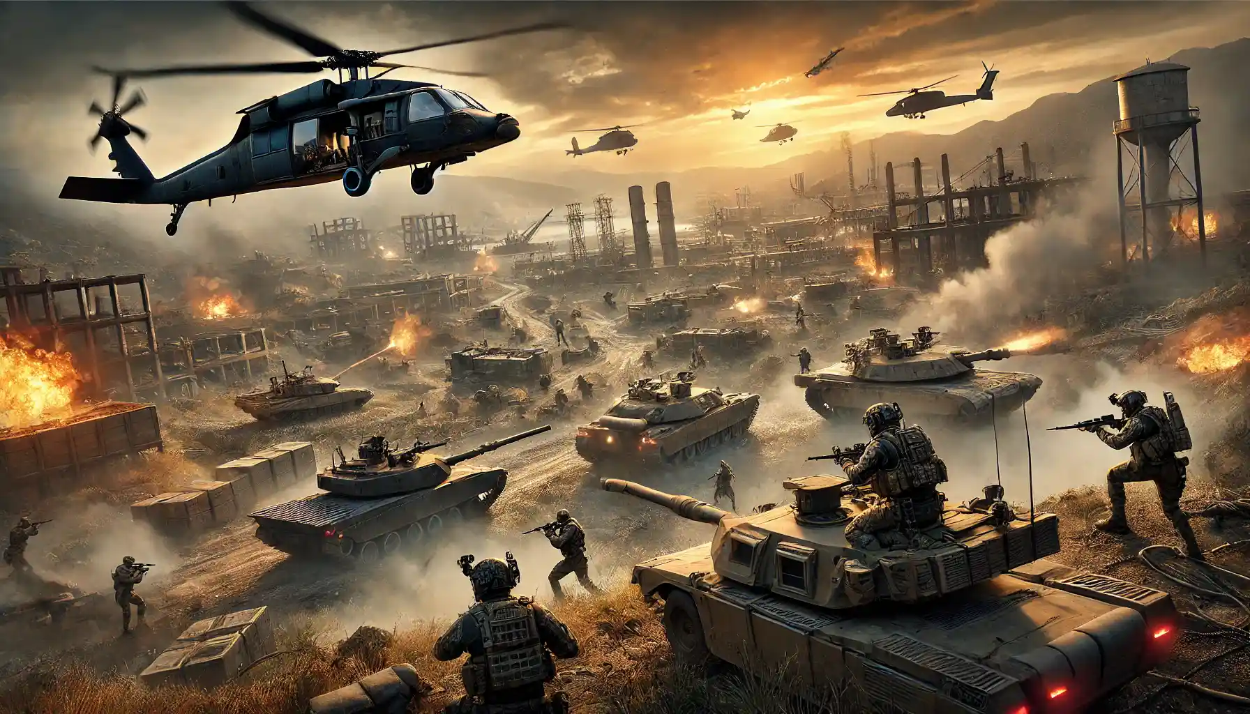 Delta Force Havoc Warfare Guide — Mode Explanation + Tips &Amp; Tricks | Epiccarry How To Maximize Points In Delta Force Hawk Ops