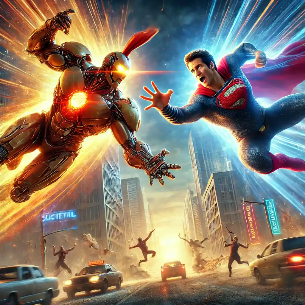 Who To Play In Marvel Rivals Based On Your Overwatch Main | Epiccarry Playstyle Guide For Marvel Rivals Beginners