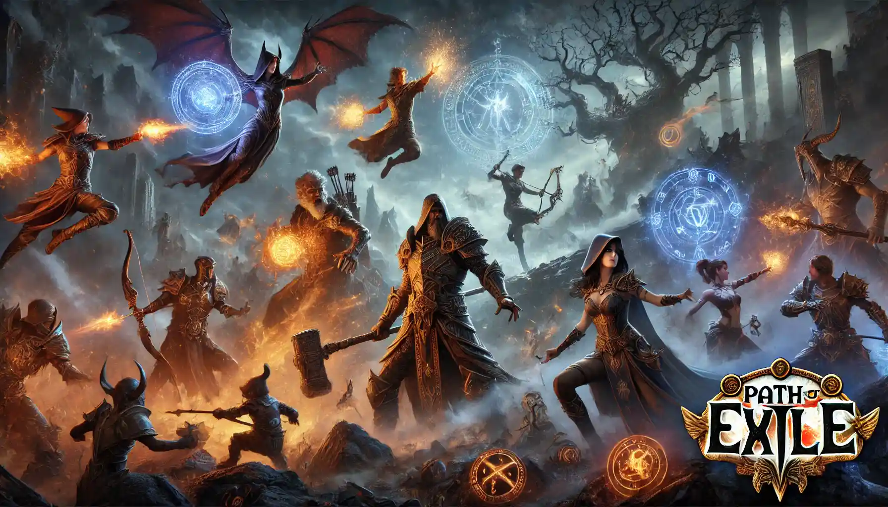 Path Of Exile 2 Builds Guide + Poe 2 Builds Planner + Best Existed Builds For Now | Epiccarry Path Of Exile 2 Sorceress Builds Explained