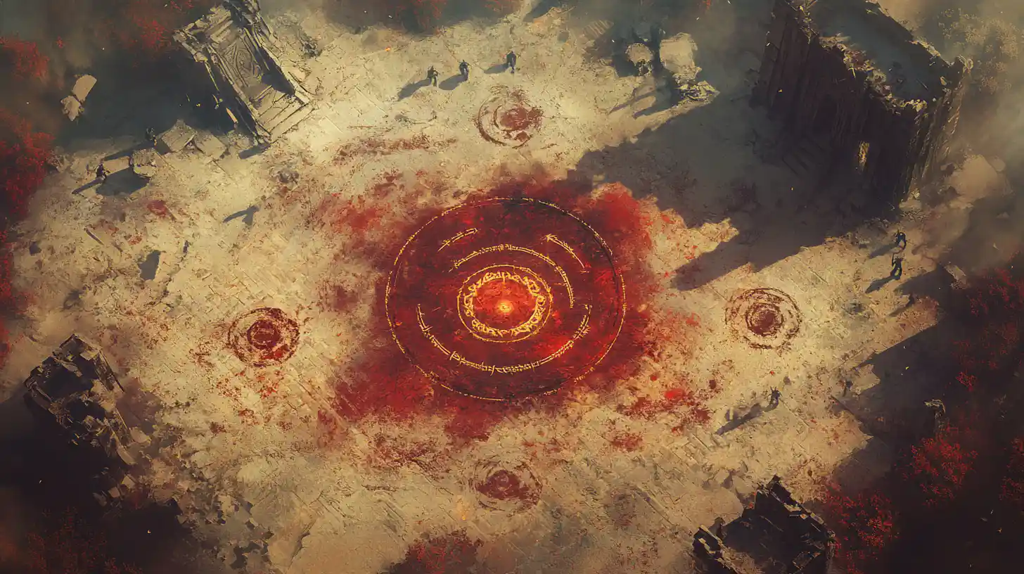 Path Of Exile 2 Atlas Of Worlds Guide | Epiccarry Path Of Exile 2 Corrupted Map Mechanics