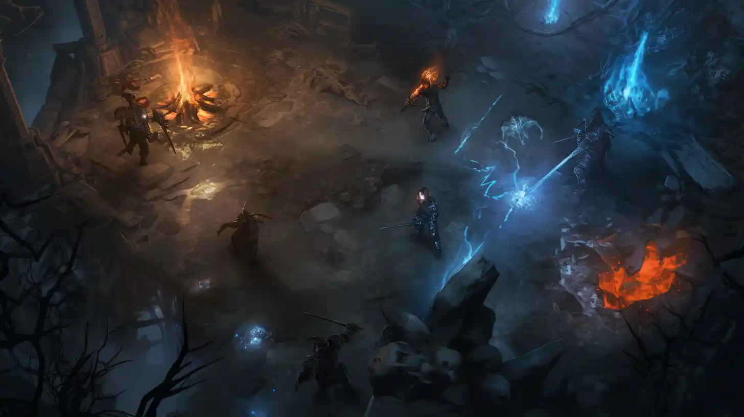 Path Of Exile 2 Skill Gems Guide | Best Skill Gems On Each Slot | Epiccarry Gems For Summoning In Path Of Exile 2