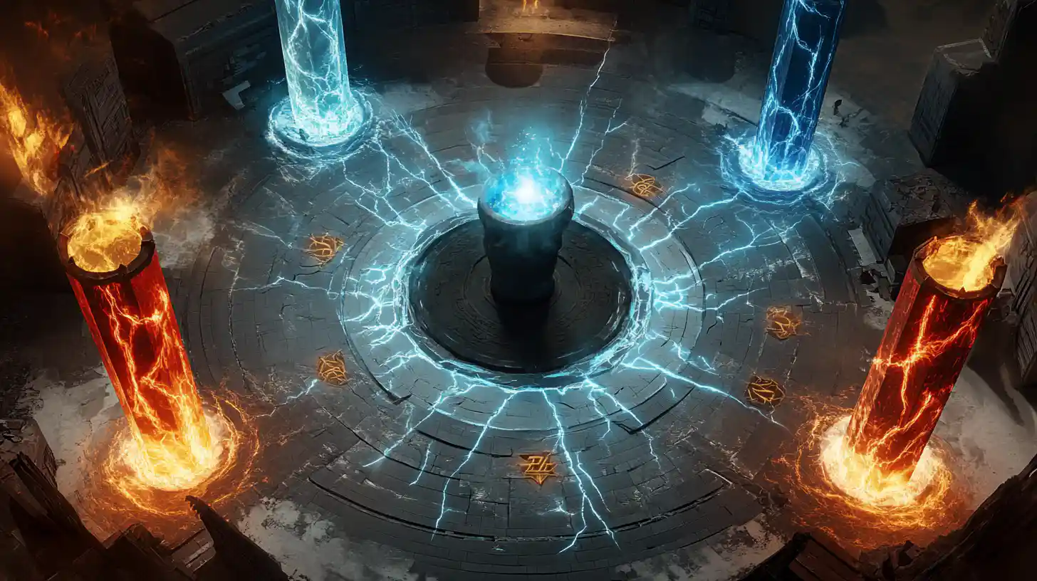 Path Of Exile 2 Skill Gems Guide | Best Skill Gems On Each Slot | Epiccarry Top Dps Builds In Path Of Exile 2