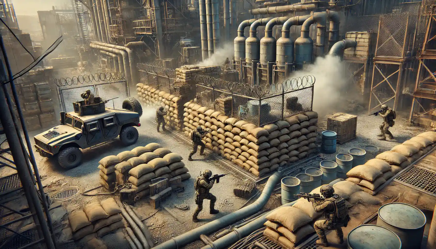 Delta Force Havoc Warfare Guide — Mode Explanation + Tips &Amp; Tricks | Epiccarry Havoc Warfare Beginner'S Guide For Delta Force Hawk Ops