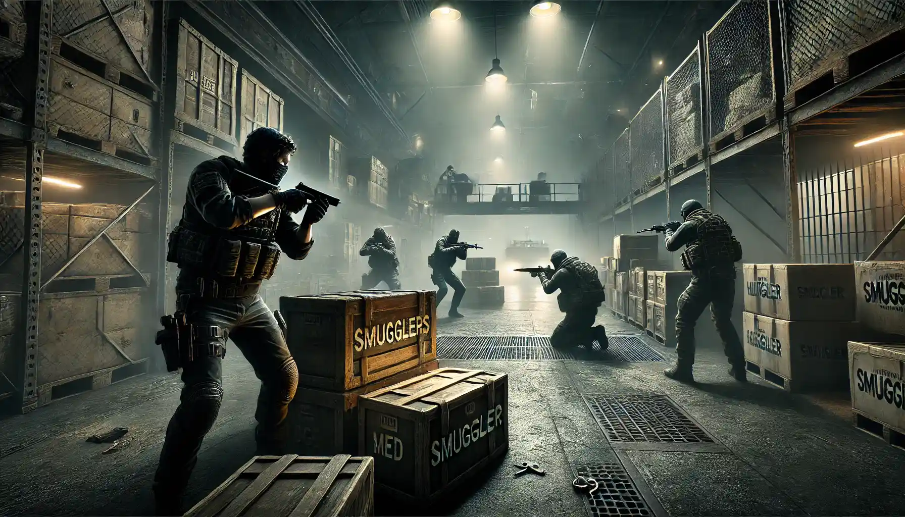 Escape From Tarkov Smugglers Event Guide | Eft Smugglers | Epiccarry How To Open Locked Cases In Tarkov