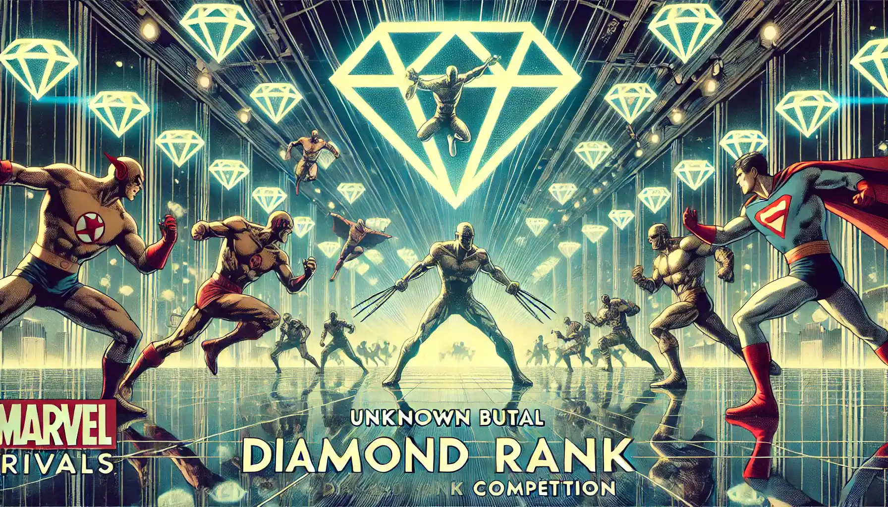 Marvel Rivals Rank Guide — How To Easily Rank Up In Marvel Rivals | Epiccarry How To Master Objectives In Marvel Rivals Ranked Mode