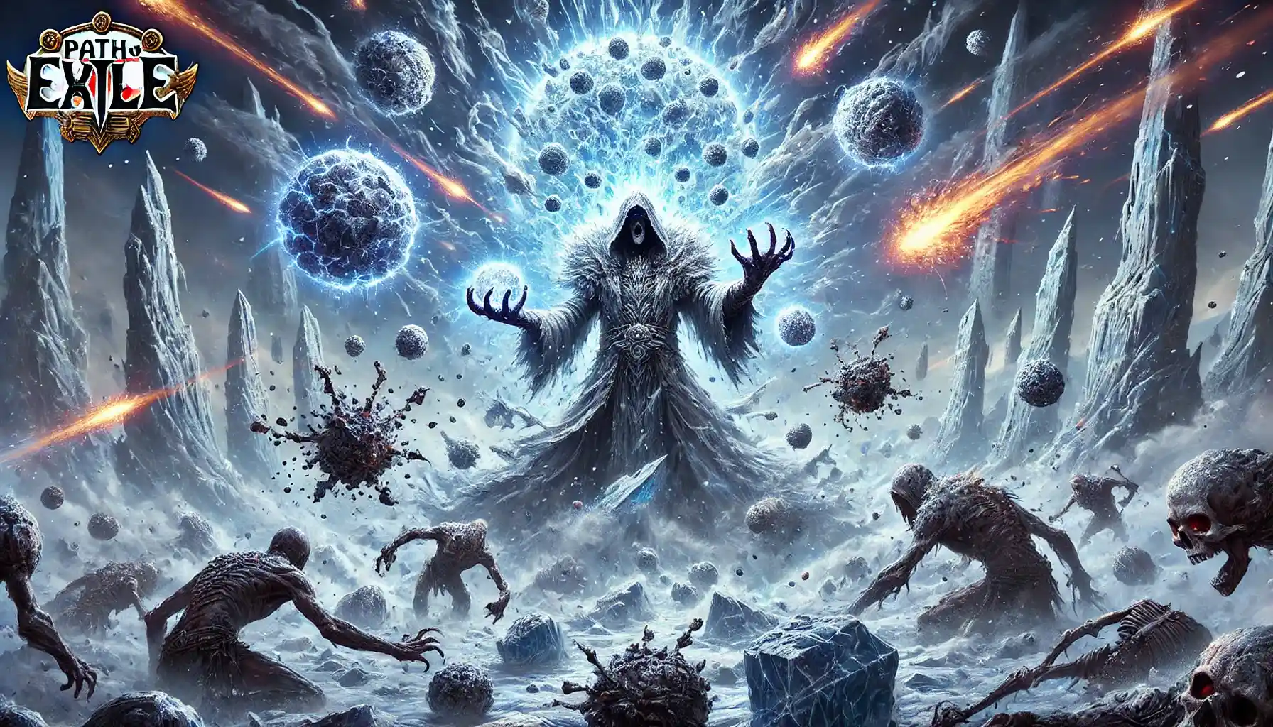 Path Of Exile 2: Cast On Freeze Guide | Epiccarry Path Of Exile 2 Spirit Mechanics Cast On Freeze