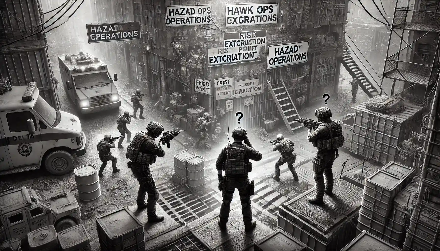 Delta Force: Hawk Ops Hazard Operations Guide | Epiccarry Delta Force Hawk Ops — Managing The Mandlē Brick Challenge