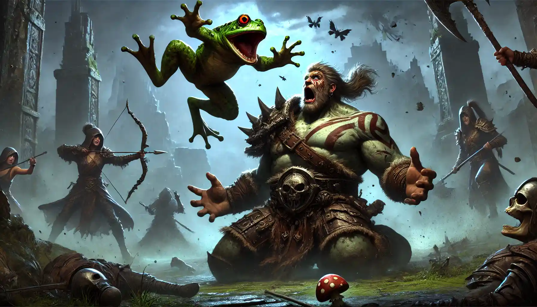 Diablo 4 Witch Powers Guide — Every Witch Power Explained | Epiccarry How To Find Lost Powers In Diablo 4?