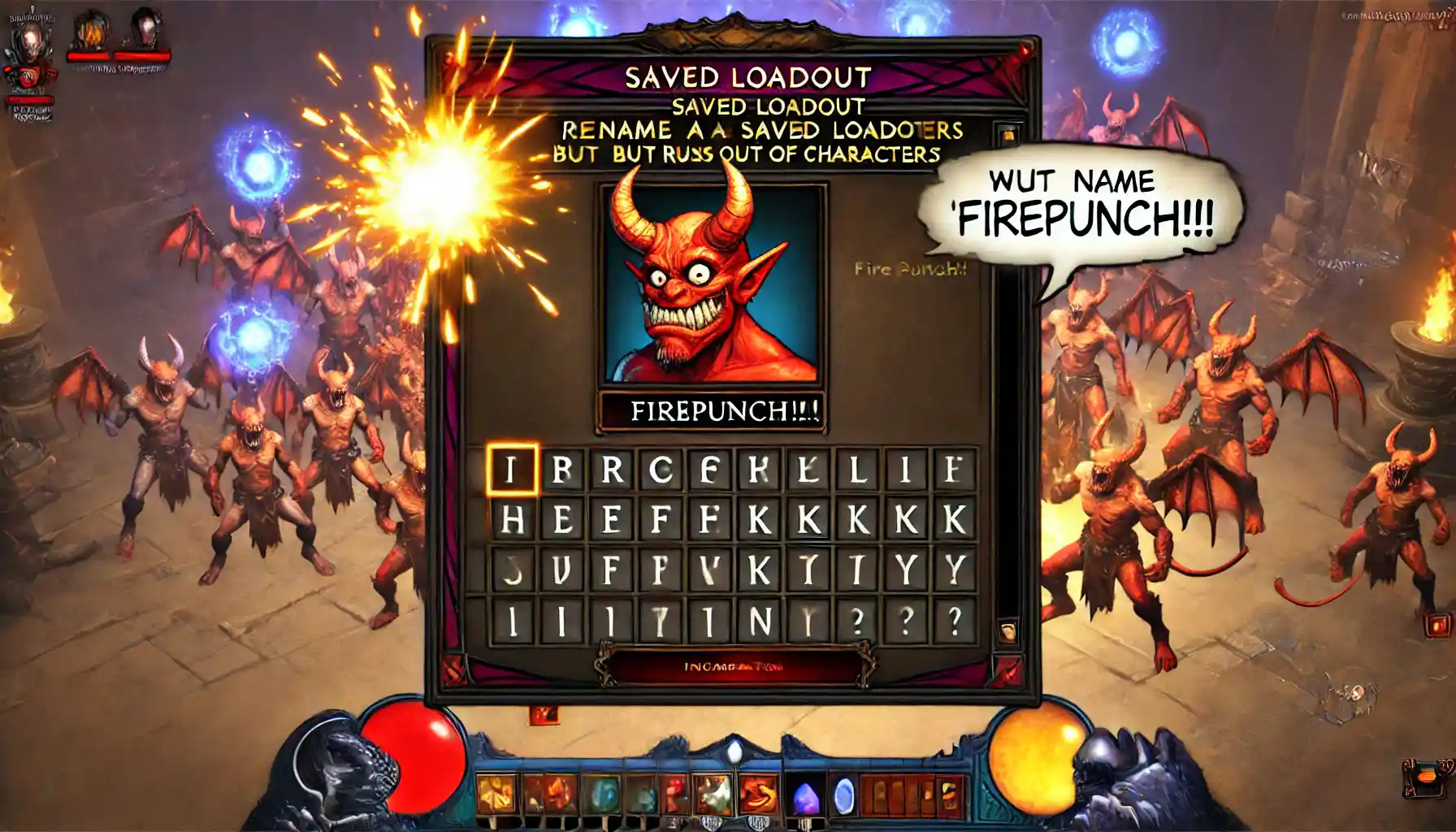 Diablo 4 The Armory Guide | Epiccarry Diablo 4 Paragon Loadouts Explained.