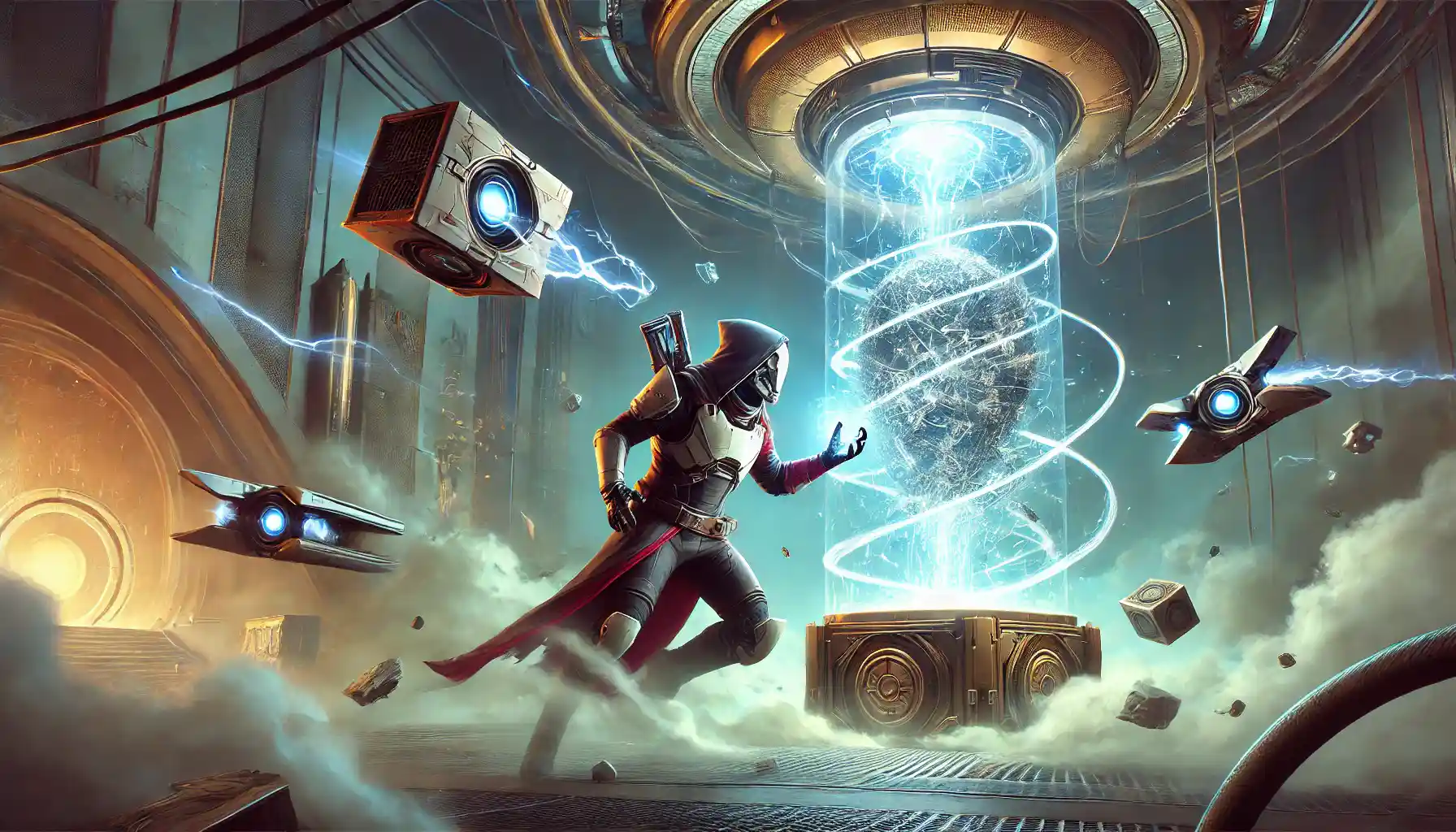 Destiny 2: Star Wars Collaboration Transmog Guide | Epiccarry Destiny 2 Star Wars Ghost Shell Preview