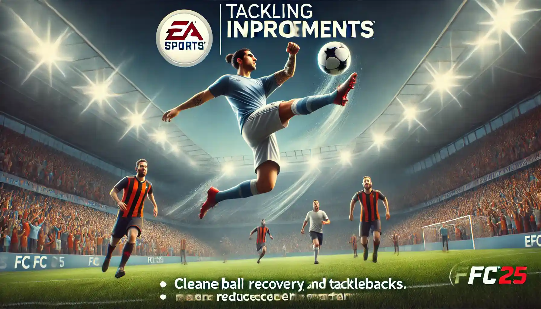 Finesse Shot Changes In Ea Sports Fc 25 Gameplay