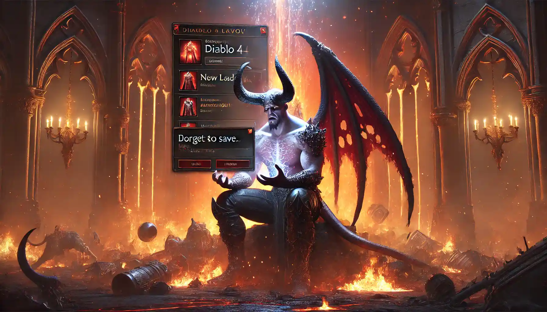 How To Manage Gear In Diablo 4 Armory?
