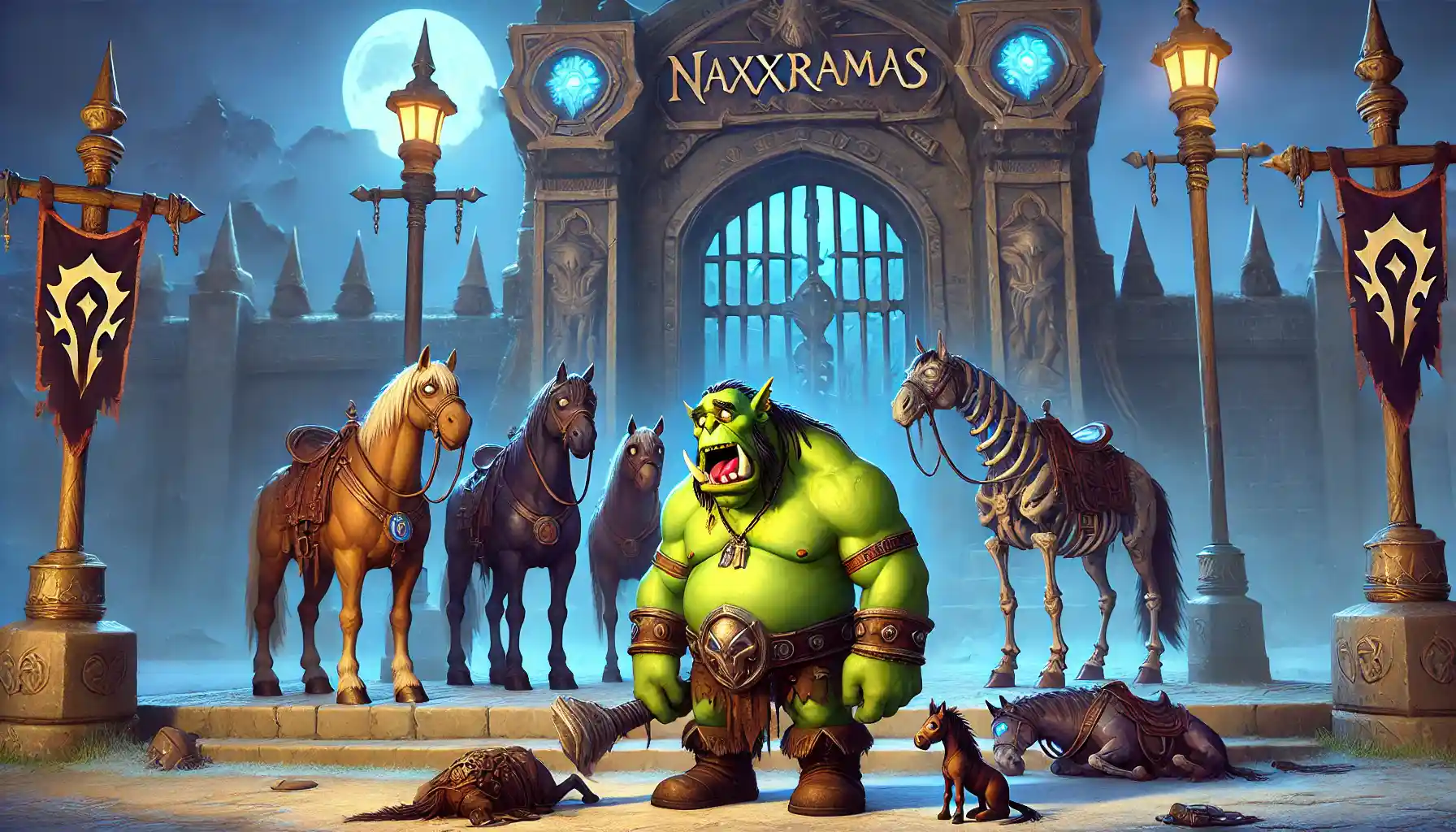 World Of Warcraft Season Of Discovery Phase 7 Mounts Guide + Instruction In How To Get Them All! | Epiccarry Mount Locations In Phase 7 Season Of Discovery