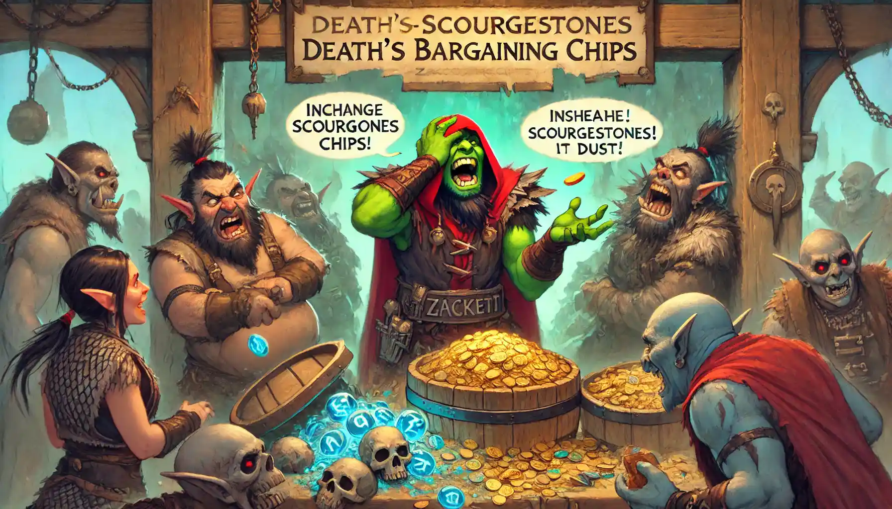 World Of Warcraft: Season Of Discovery Phase 7 Bis Gear Guide | Wow Sod T3 Guide | Epiccarry Bonescythe Armor Rogue Set Sod 7