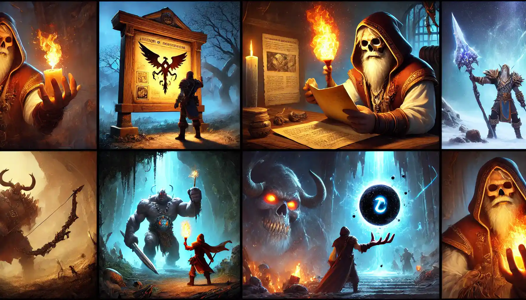 Karazhan Crypts Attunement Guide World Of Warcraft: Season Of Discovery Phase 7 | Epiccarry What Happens After Karazhan Crypts Attunement In Wow?