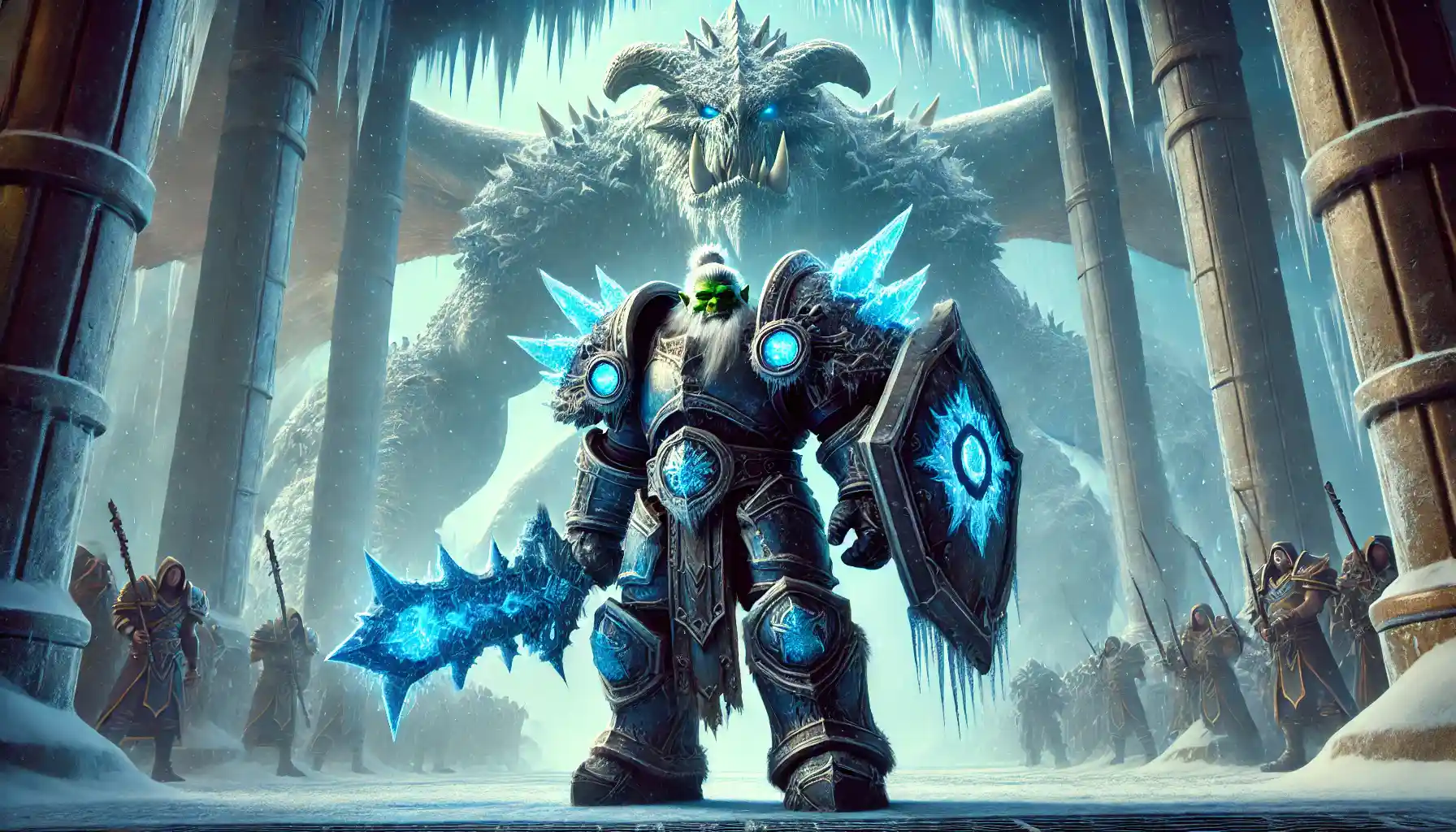 How To Collect Frost Resistance In The World Of Warcraft: Season Of Discovery 7 | Wow Sod 7 Frost Resistance Guide | Epiccarry How To Collect Frozen Runes In Naxxramas