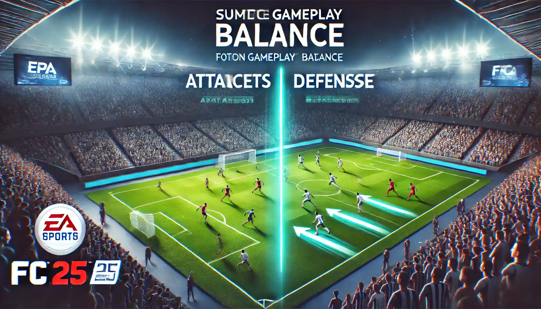 Ea Sports Fc 25 | Gameplay Refresh Update | Epiccarry Nerfs To Defensive Ai In Ea Sports Fc 25 Explained