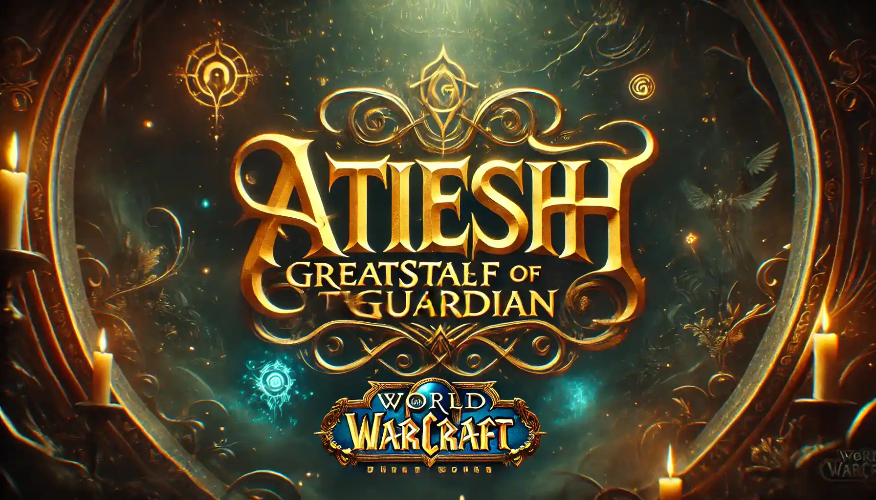 Season Of Discovery Atiesh Greatstaff Of The Guardian Guide | Epiccarry Defeating Atiesh Hand Of Sargeras Guide