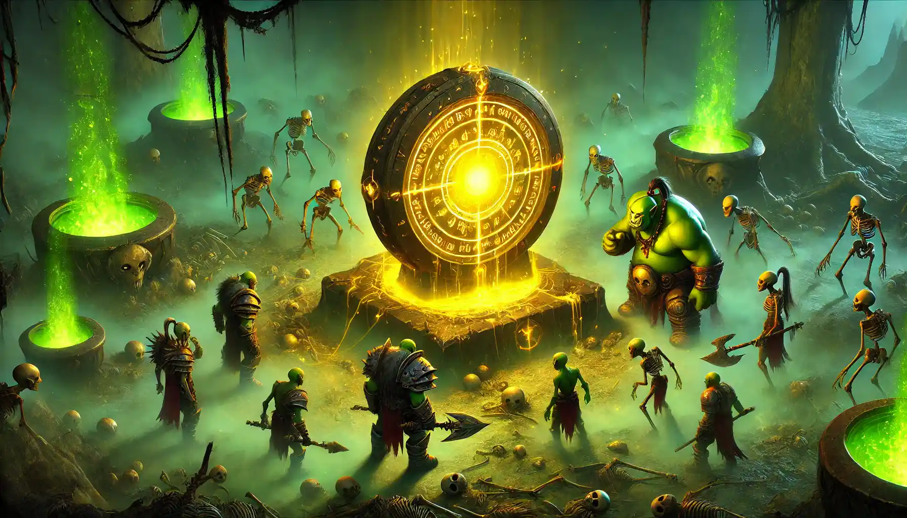 World Of Warcraft Season Of Discovery Phase 7 Scourge Invasion Guide | Epiccarry Locations Of Scourge City Attacks In Phase 7