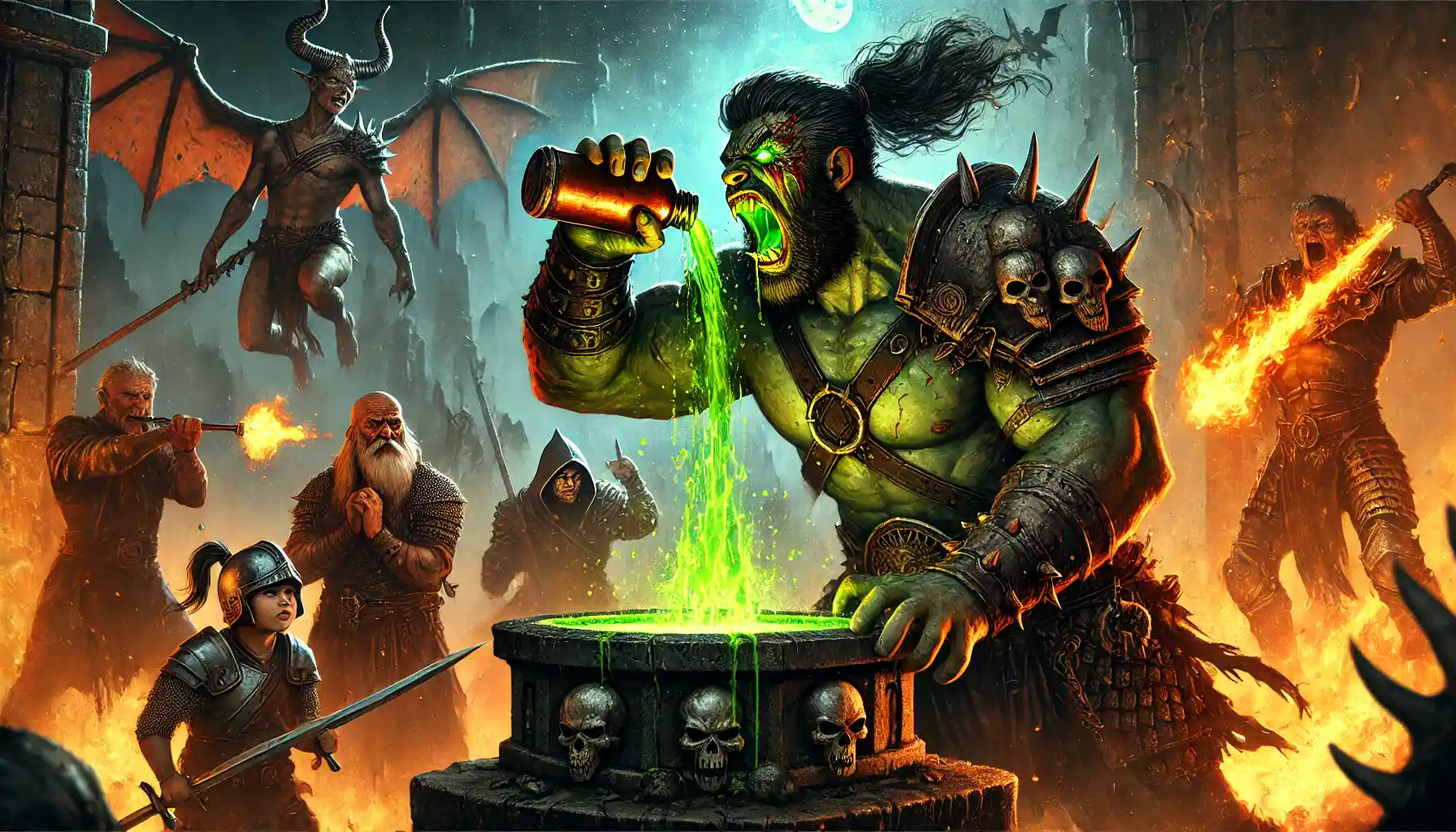 Diablo 4 Witch Powers Guide — Every Witch Power Explained | Epiccarry What Is Coven’s Favor In Diablo 4?