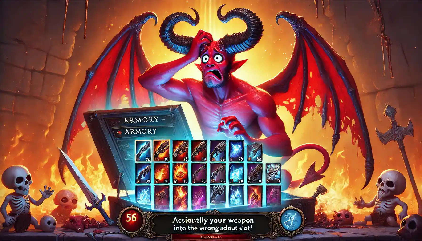 Diablo 4 The Armory Guide | Epiccarry Best Tips For Using The Armory In Diablo 4.