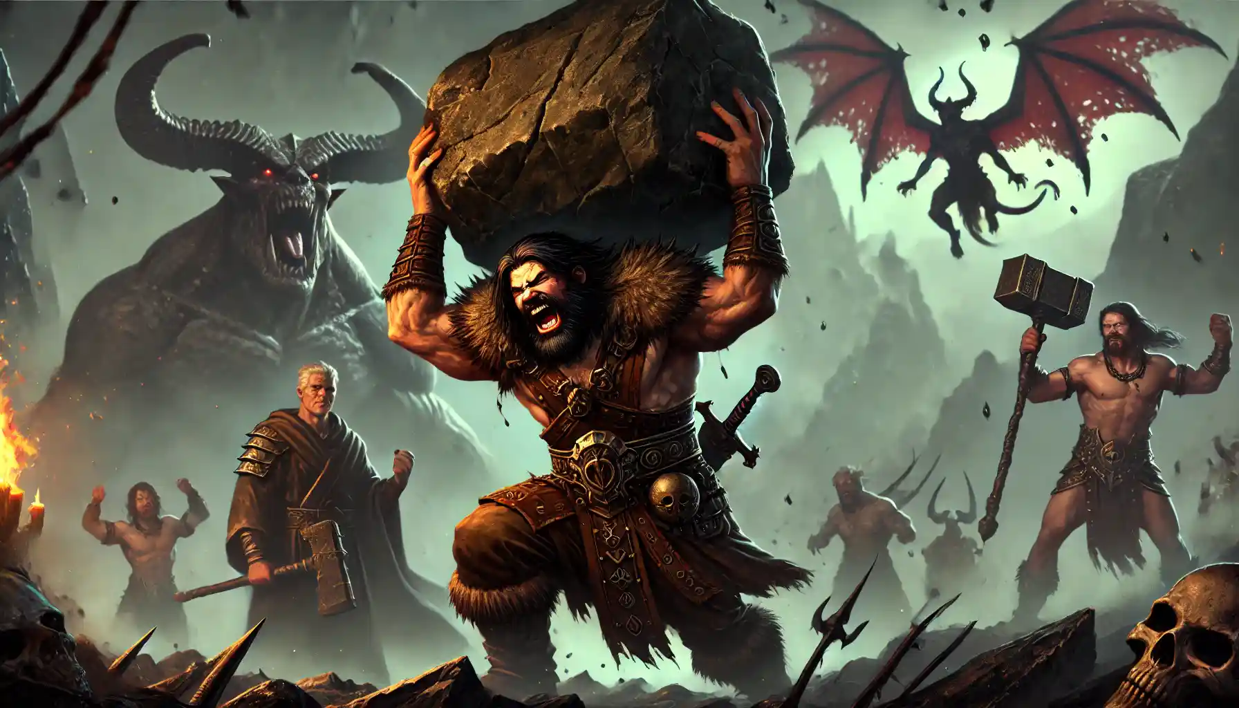 Diablo 4 Witch Powers Guide — Every Witch Power Explained | Epiccarry Are Witch Powers Better Than Other Magic In Diablo 4?