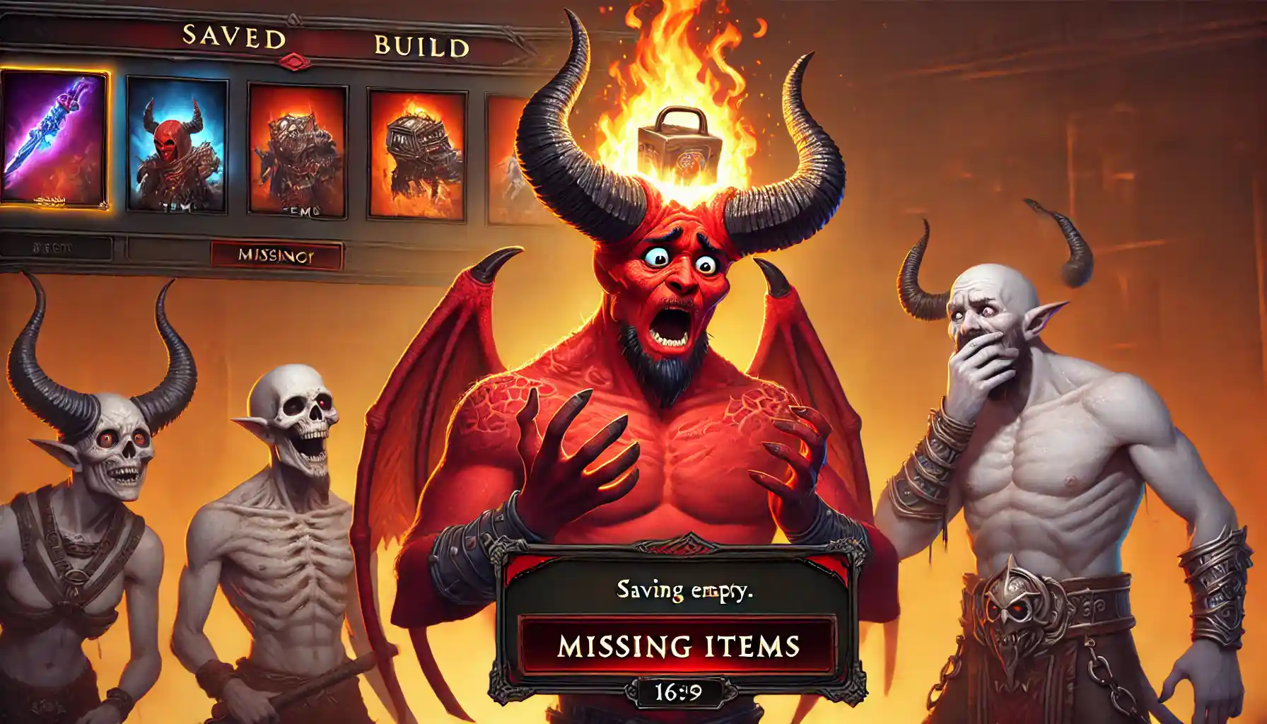 Diablo 4 The Armory Guide | Epiccarry Does The Diablo 4 Armory Cost Gold?