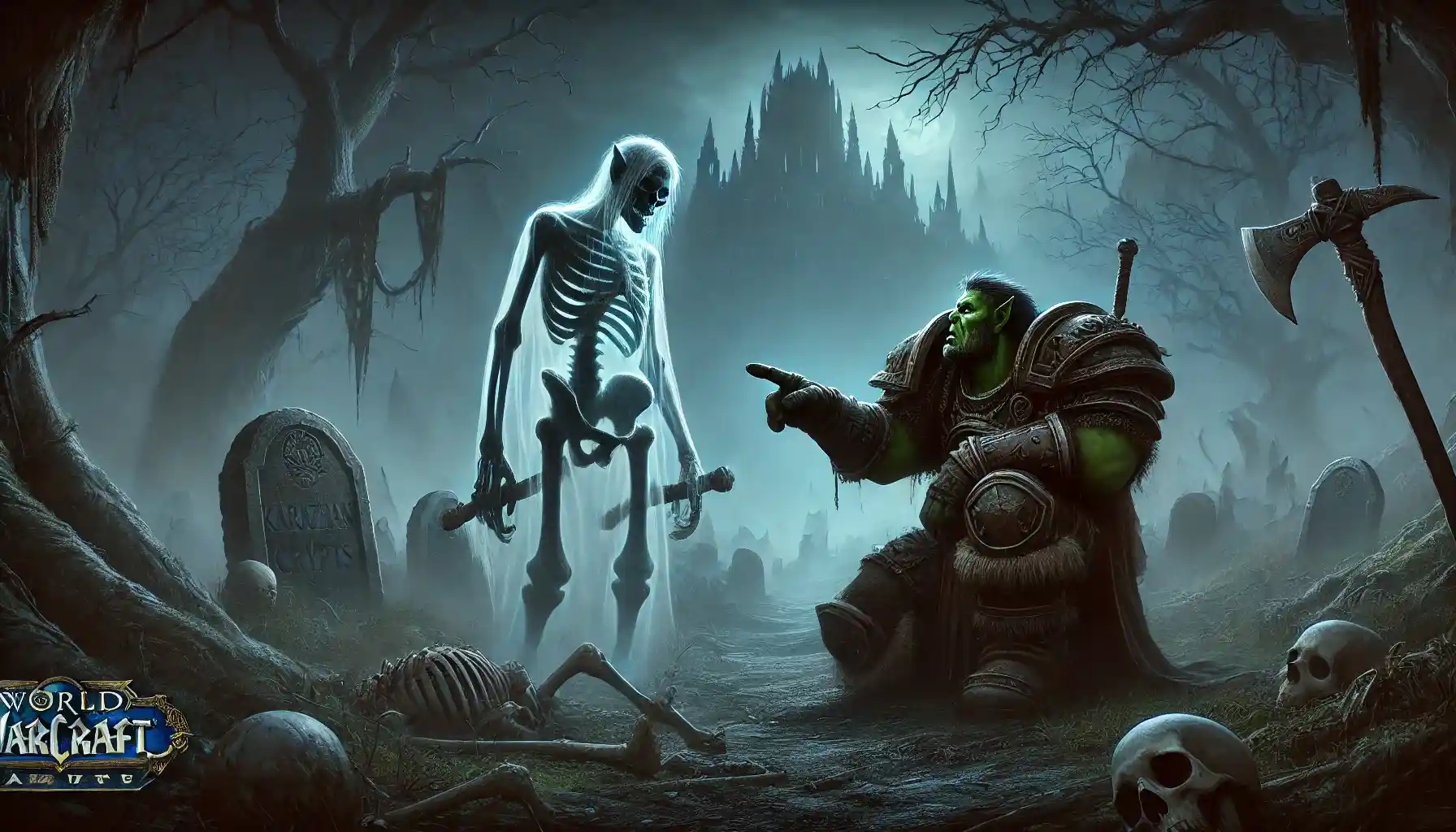 Karazhan Crypts Attunement Guide World Of Warcraft: Season Of Discovery Phase 7 | Epiccarry Karazhan Crypts Attunement Ancient Ironwood Branch Location