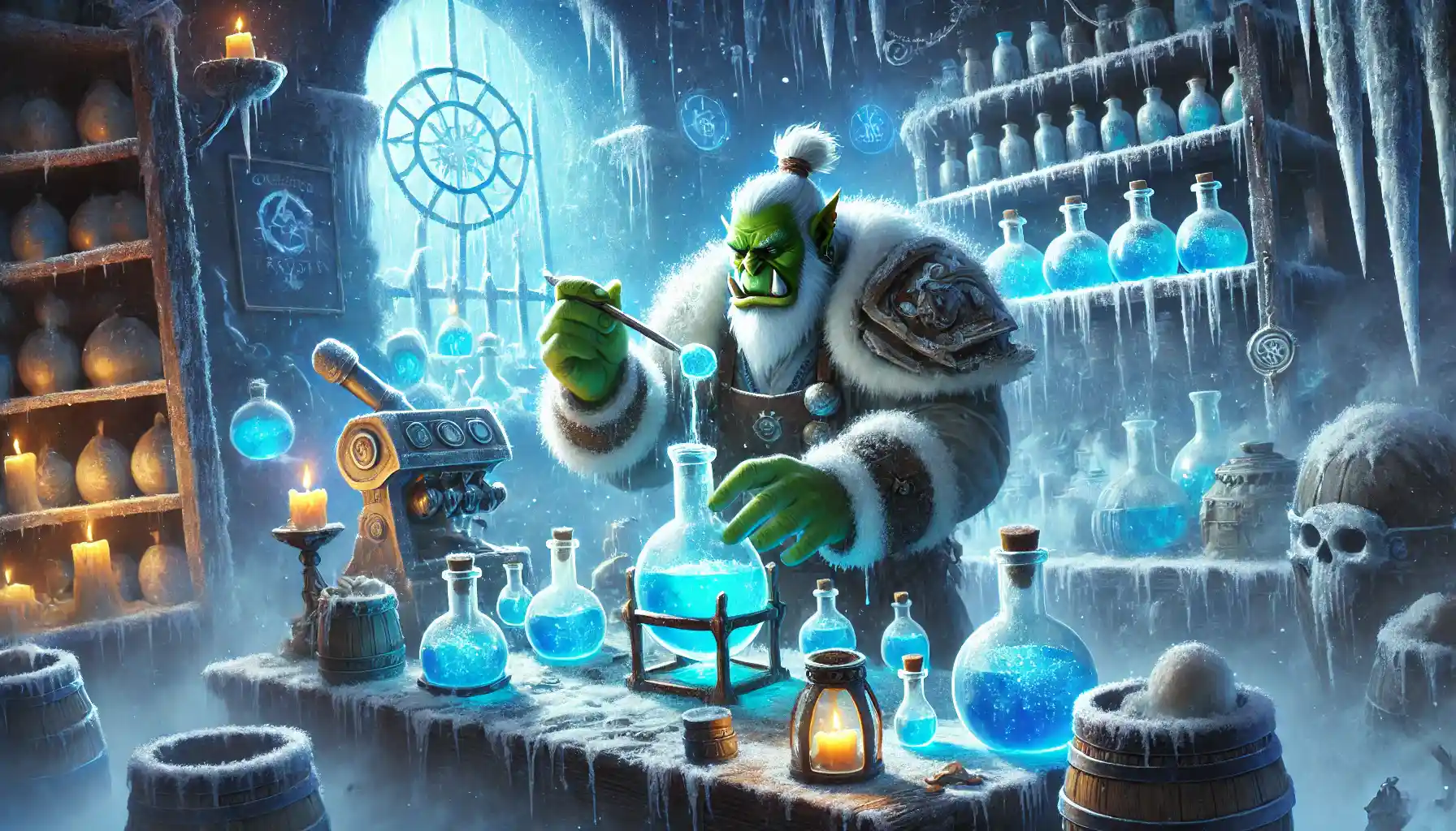 How To Collect Frost Resistance In The World Of Warcraft: Season Of Discovery 7 | Wow Sod 7 Frost Resistance Guide | Epiccarry How To Complete “The Only Song I Know” Quest