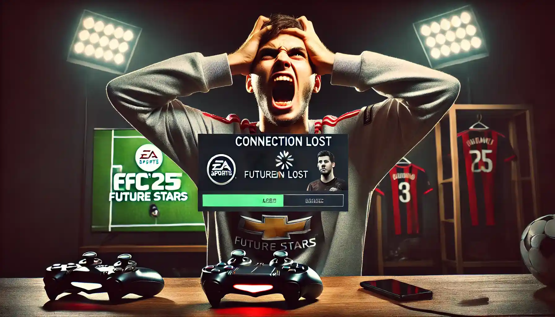 Ea Fc 25 Future Stars In Football Ultimate Team 25 Guide | Epiccarry How To Unlock Two Active Evolutions In Fc 25