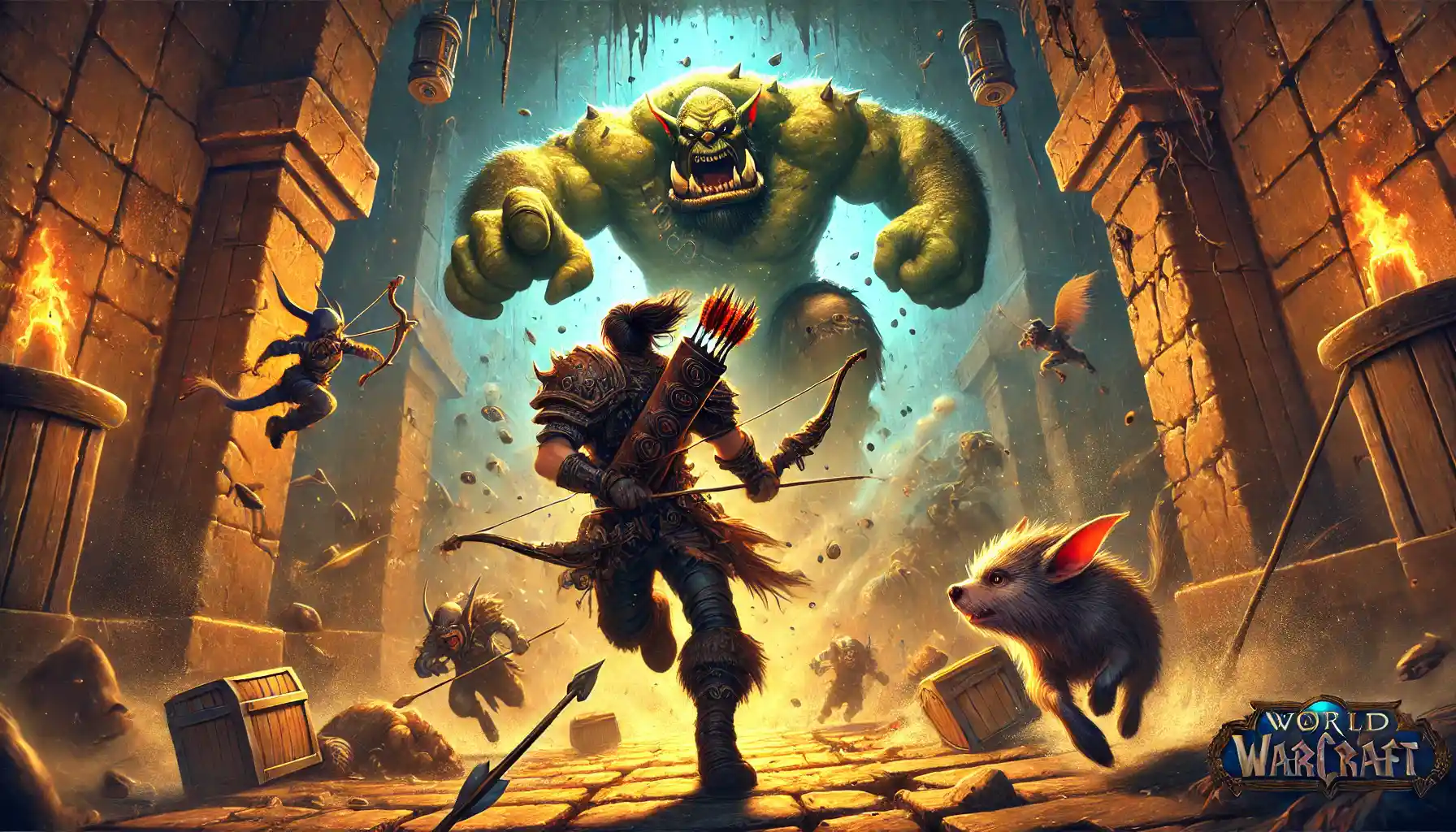 World Of Warcraft 11.1 Season 2 Class Tier List — Best Class In Liberation Of Undermine | Epiccarry Wow 11.1 Best Team Composition For Dungeons