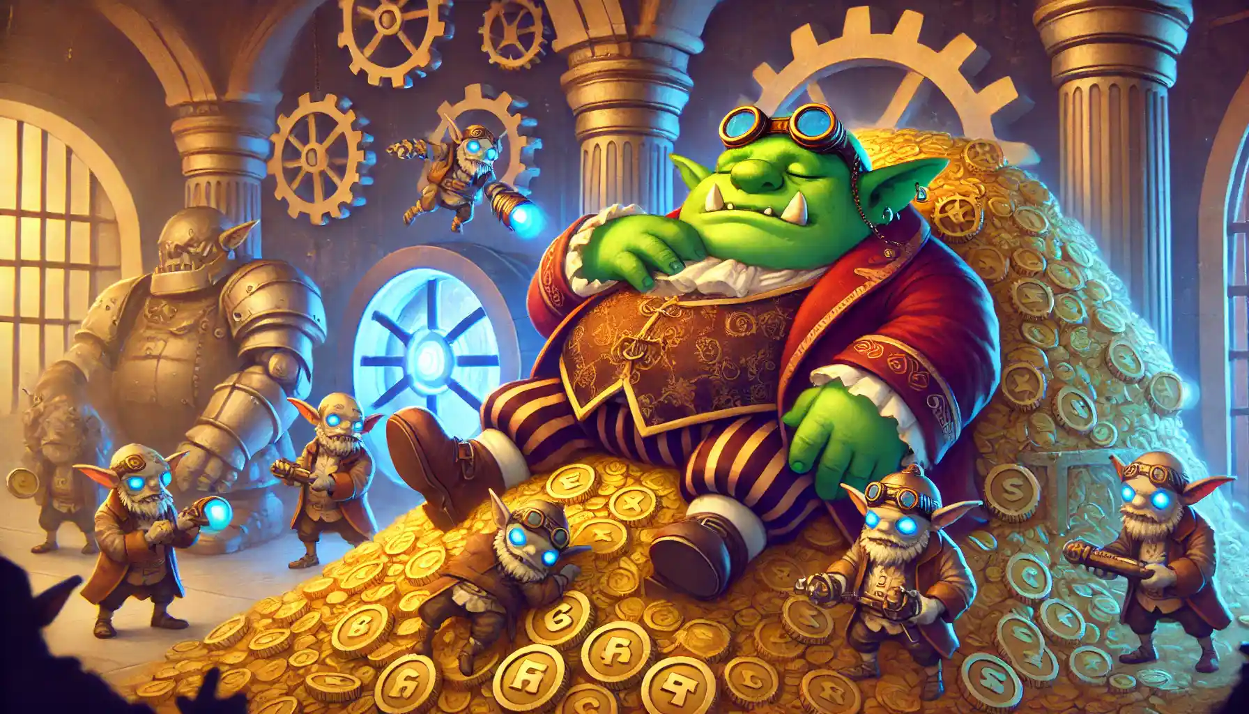 World Of Warcraft Gallagio Loyalty Raid Renown Guide | Epiccarry Max Renown In Gallagio Loyalty – What Do You Get?