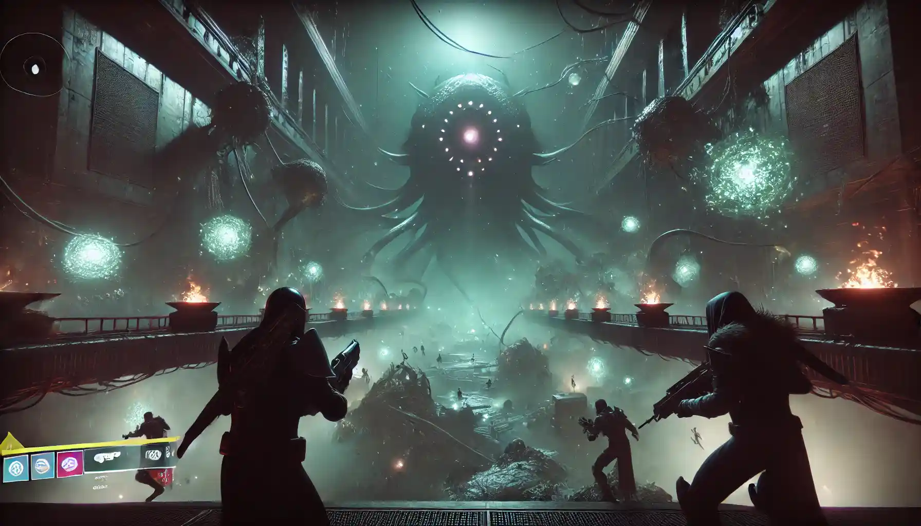 Destiny 2 The Nether Guide | Epiccarry Destiny 2 The Nether Roguelike Mode