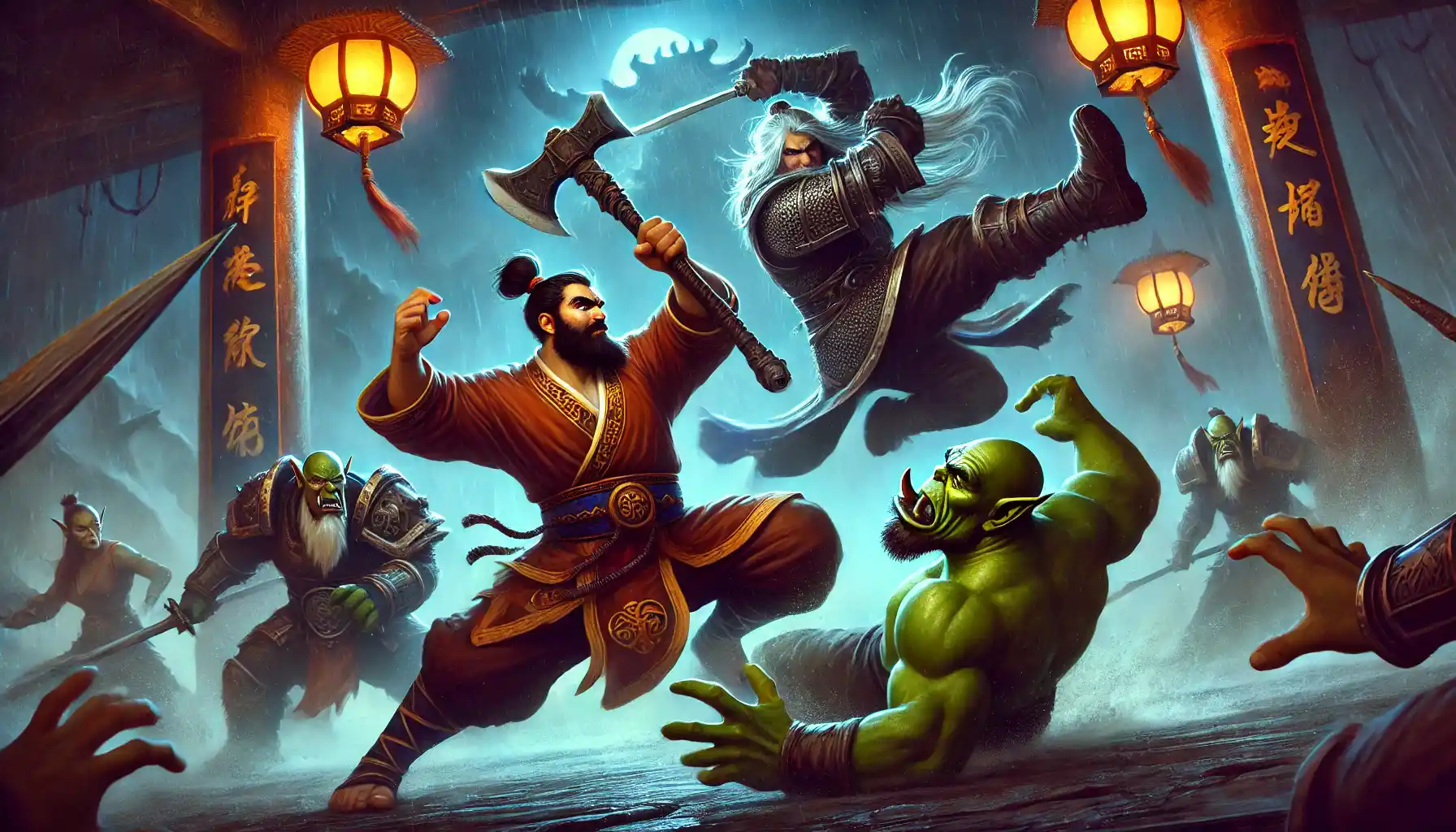 Wow Classic Mists Of Pandaria Release Date | Epiccarry Best Leveling Routes In Mists Of Pandaria Classic