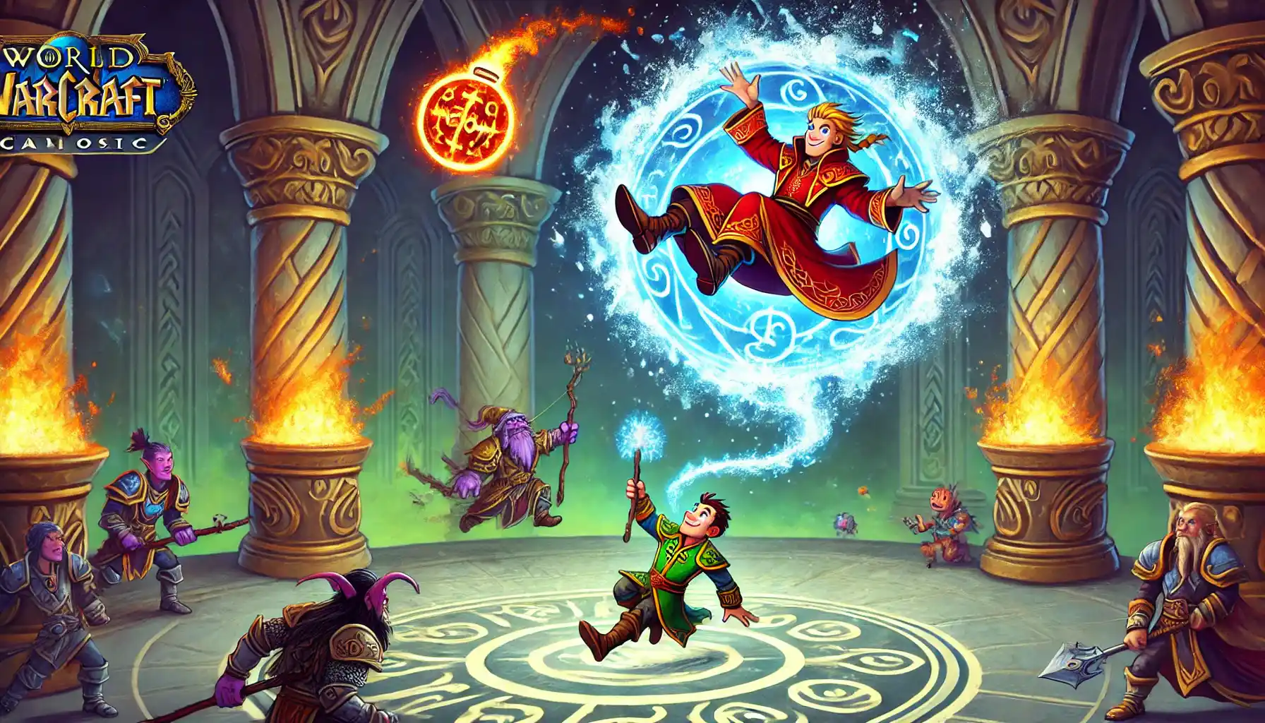 Wow Cataclysm Classic End Of Time Guide | Epiccarry Best Gear From End Of Time Dungeon Wow Cataclysm Classic